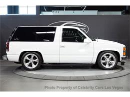 1999 Chevrolet Tahoe (CC-2120126) for sale in Las Vegas, Nevada