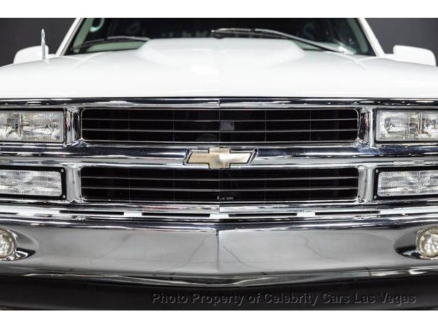 1999 Chevrolet Tahoe (CC-2120126) for sale in Las Vegas, Nevada