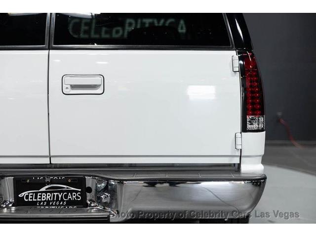 1999 Chevrolet Tahoe (CC-2120126) for sale in Las Vegas, Nevada