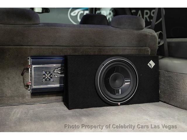 1999 Chevrolet Tahoe (CC-2120126) for sale in Las Vegas, Nevada