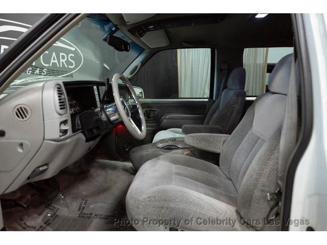 1999 Chevrolet Tahoe (CC-2120126) for sale in Las Vegas, Nevada