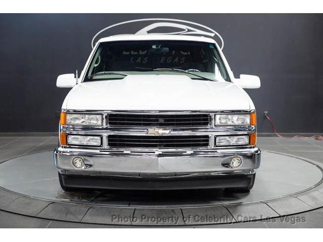 1999 Chevrolet Tahoe (CC-2120126) for sale in Las Vegas, Nevada