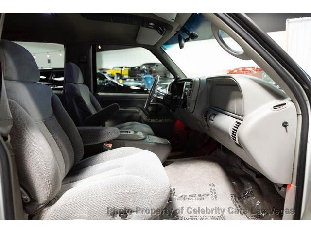 1999 Chevrolet Tahoe (CC-2120126) for sale in Las Vegas, Nevada