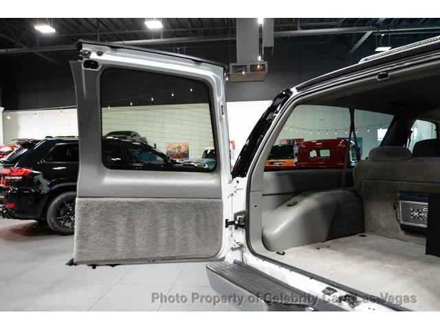 1999 Chevrolet Tahoe (CC-2120126) for sale in Las Vegas, Nevada