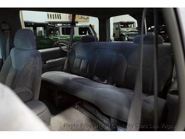 1999 Chevrolet Tahoe (CC-2120126) for sale in Las Vegas, Nevada