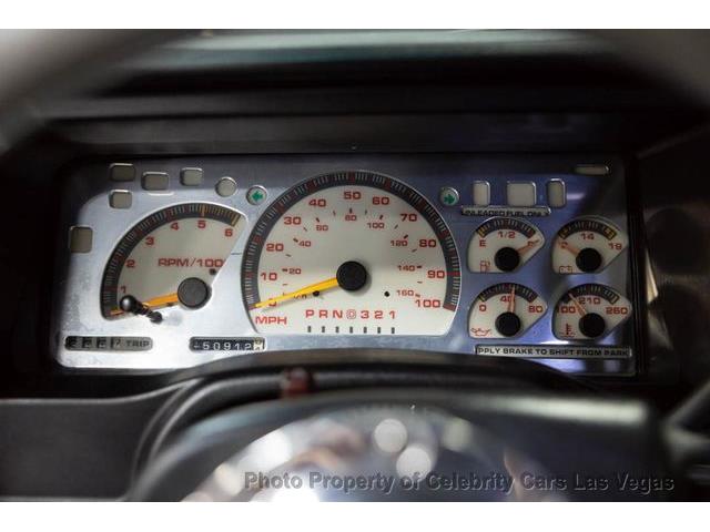 1999 Chevrolet Tahoe (CC-2120126) for sale in Las Vegas, Nevada