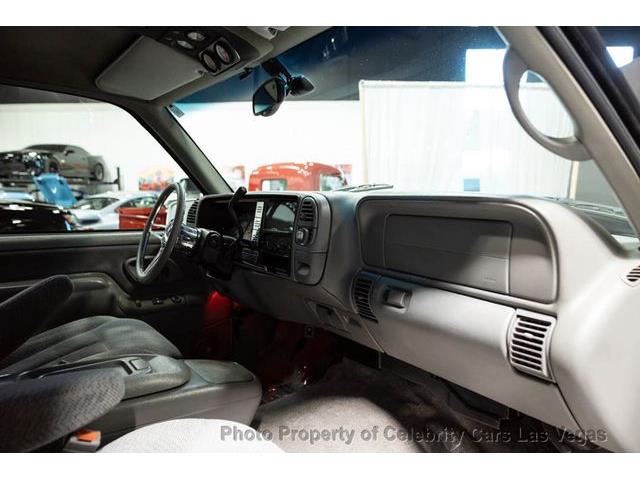 1999 Chevrolet Tahoe (CC-2120126) for sale in Las Vegas, Nevada