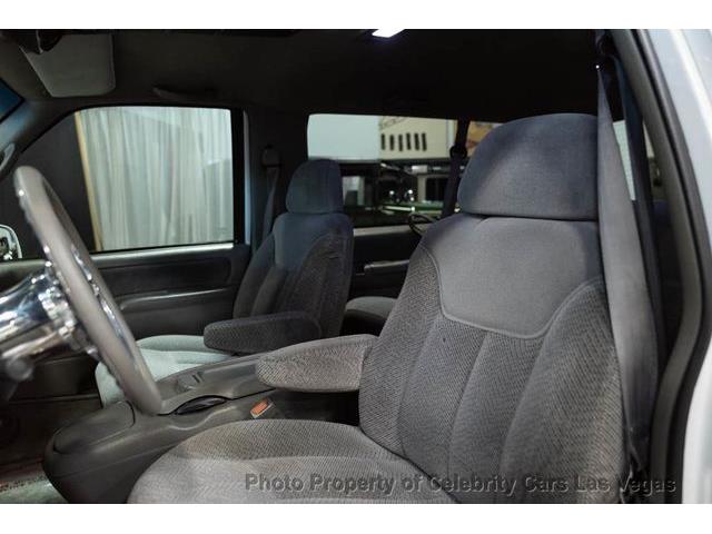 1999 Chevrolet Tahoe (CC-2120126) for sale in Las Vegas, Nevada