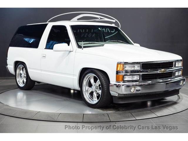 1999 Chevrolet Tahoe (CC-2120126) for sale in Las Vegas, Nevada