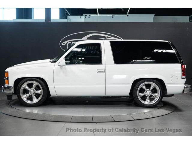 1999 Chevrolet Tahoe (CC-2120126) for sale in Las Vegas, Nevada
