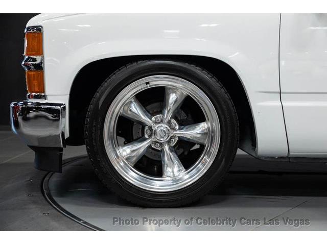 1999 Chevrolet Tahoe (CC-2120126) for sale in Las Vegas, Nevada