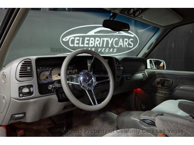 1999 Chevrolet Tahoe (CC-2120126) for sale in Las Vegas, Nevada