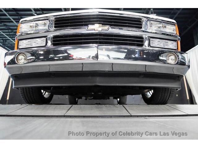 1999 Chevrolet Tahoe (CC-2120126) for sale in Las Vegas, Nevada