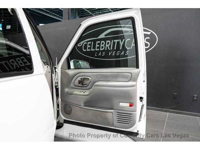 1999 Chevrolet Tahoe (CC-2120126) for sale in Las Vegas, Nevada