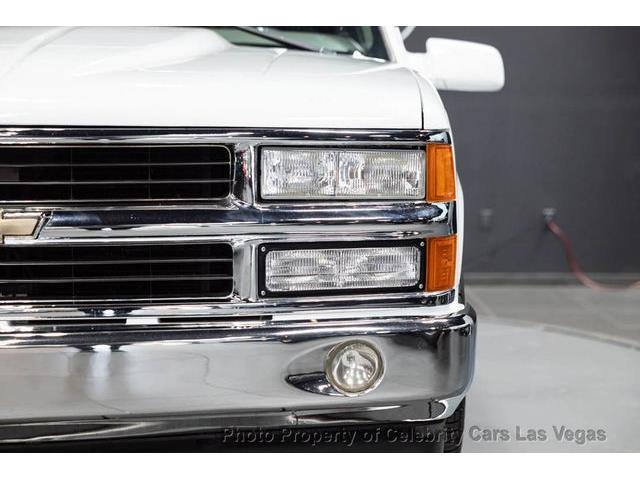 1999 Chevrolet Tahoe (CC-2120126) for sale in Las Vegas, Nevada