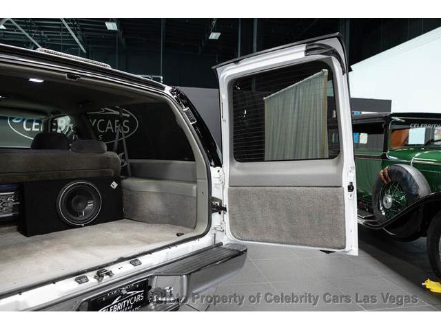 1999 Chevrolet Tahoe (CC-2120126) for sale in Las Vegas, Nevada