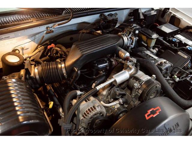 1999 Chevrolet Tahoe (CC-2120126) for sale in Las Vegas, Nevada