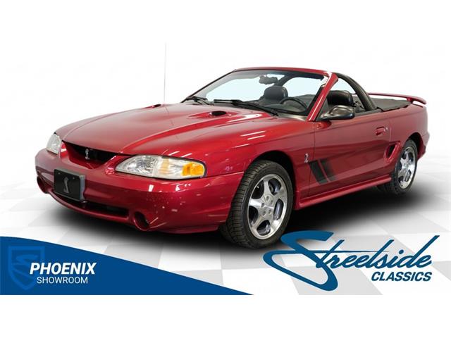 1996 Ford Mustang (CC-2121260) for sale in Mesa, Arizona