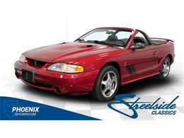 1996 Ford Mustang (CC-2121260) for sale in Mesa, Arizona