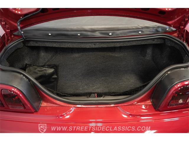 1996 Ford Mustang (CC-2121260) for sale in Mesa, Arizona