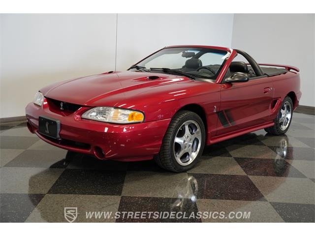 1996 Ford Mustang (CC-2121260) for sale in Mesa, Arizona