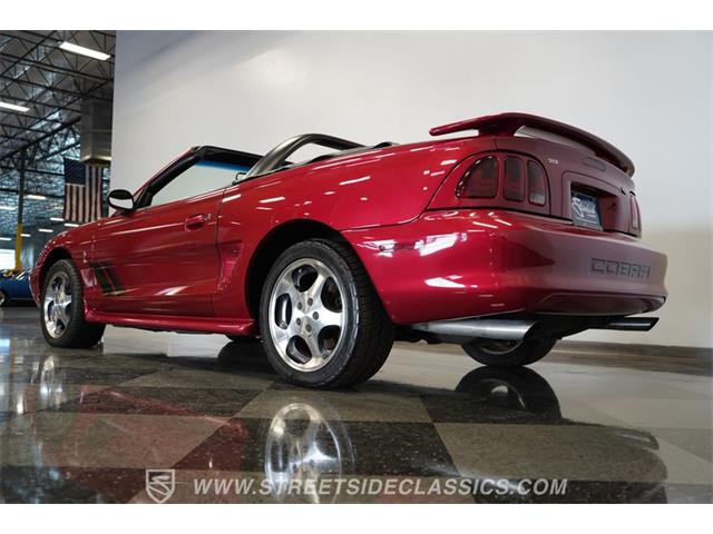 1996 Ford Mustang (CC-2121260) for sale in Mesa, Arizona