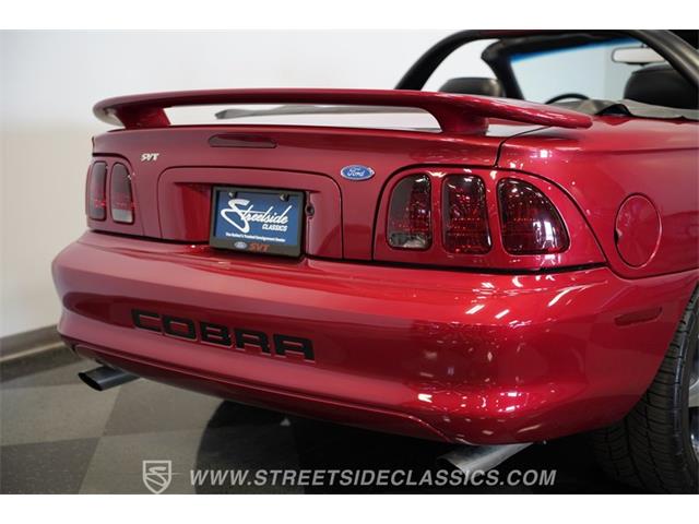 1996 Ford Mustang (CC-2121260) for sale in Mesa, Arizona
