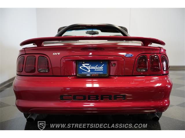 1996 Ford Mustang (CC-2121260) for sale in Mesa, Arizona