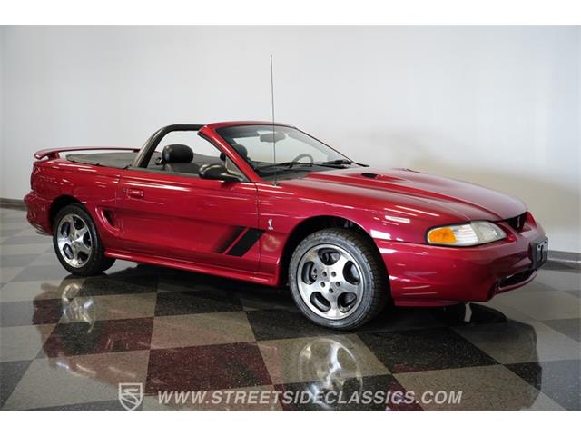 1996 Ford Mustang (CC-2121260) for sale in Mesa, Arizona