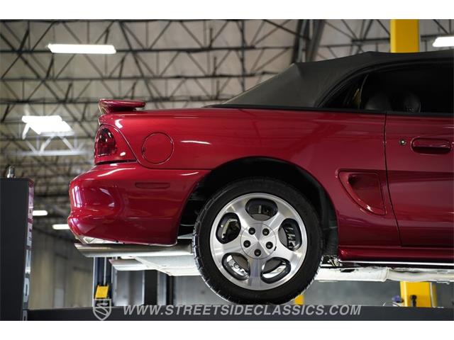 1996 Ford Mustang (CC-2121260) for sale in Mesa, Arizona