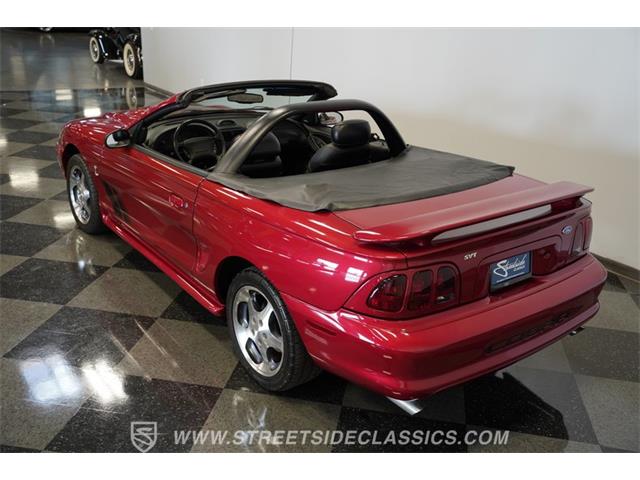 1996 Ford Mustang (CC-2121260) for sale in Mesa, Arizona