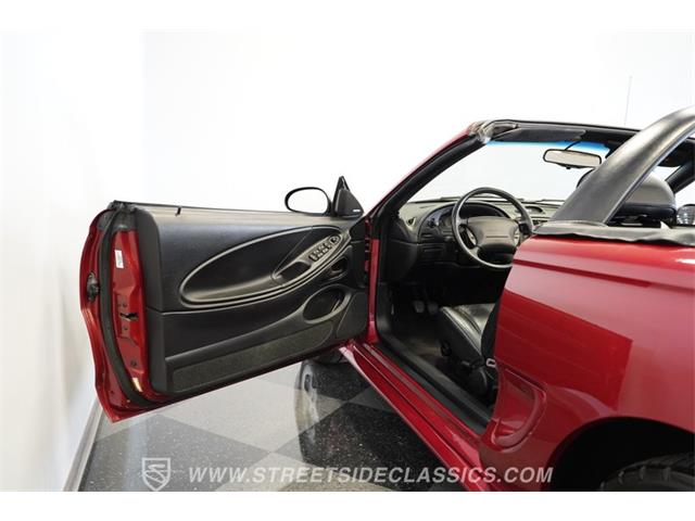 1996 Ford Mustang (CC-2121260) for sale in Mesa, Arizona