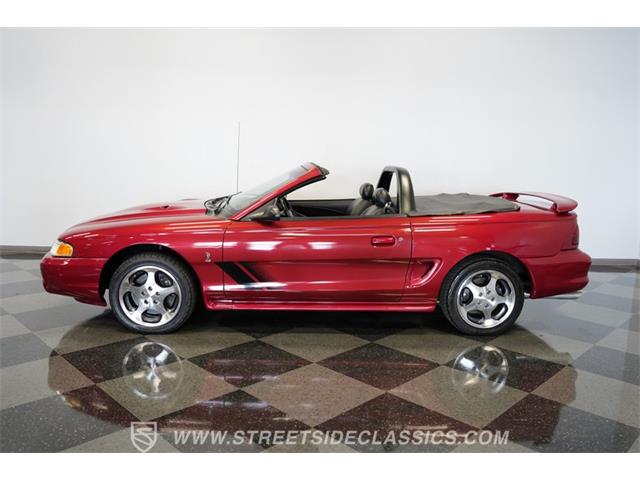 1996 Ford Mustang (CC-2121260) for sale in Mesa, Arizona