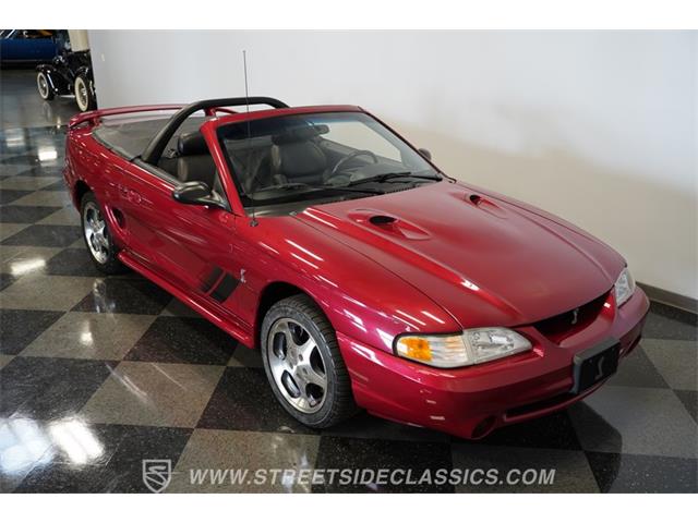 1996 Ford Mustang (CC-2121260) for sale in Mesa, Arizona