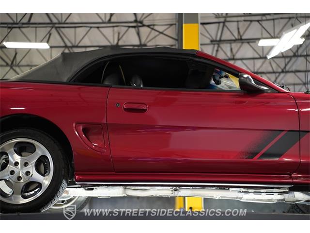 1996 Ford Mustang (CC-2121260) for sale in Mesa, Arizona
