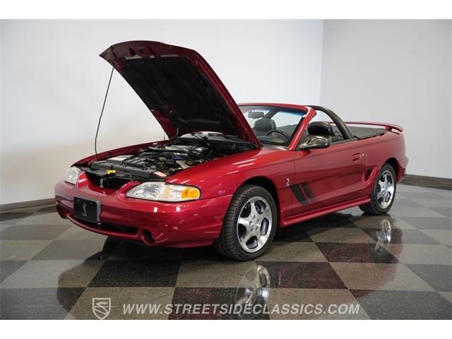 1996 Ford Mustang (CC-2121260) for sale in Mesa, Arizona