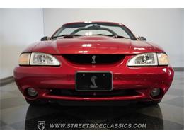 1996 Ford Mustang (CC-2121260) for sale in Mesa, Arizona