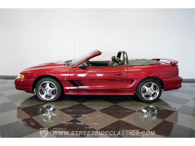 1996 Ford Mustang (CC-2121260) for sale in Mesa, Arizona