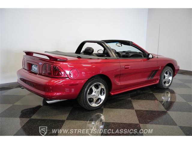 1996 Ford Mustang (CC-2121260) for sale in Mesa, Arizona