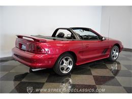 1996 Ford Mustang (CC-2121260) for sale in Mesa, Arizona