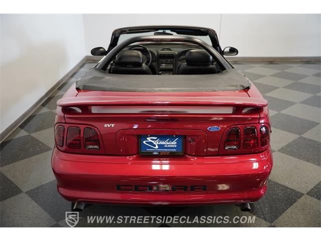 1996 Ford Mustang (CC-2121260) for sale in Mesa, Arizona