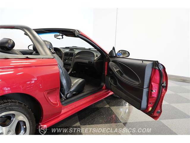 1996 Ford Mustang (CC-2121260) for sale in Mesa, Arizona