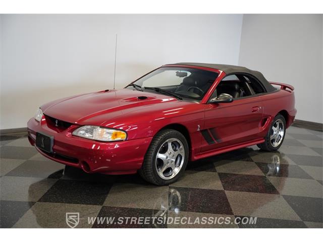 1996 Ford Mustang (CC-2121260) for sale in Mesa, Arizona