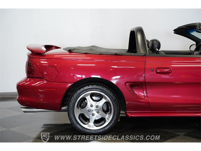 1996 Ford Mustang (CC-2121260) for sale in Mesa, Arizona