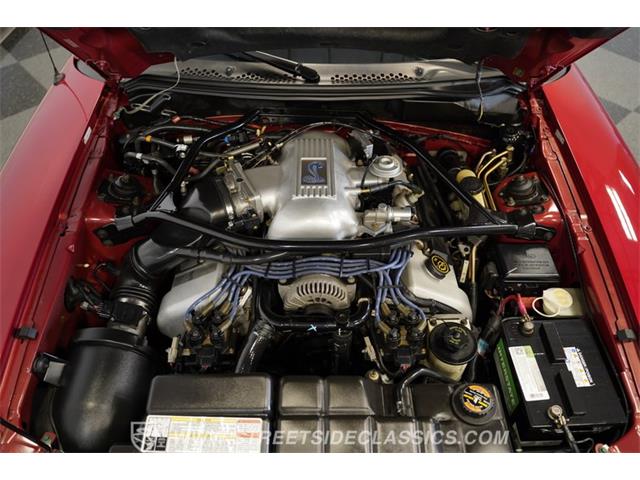 1996 Ford Mustang (CC-2121260) for sale in Mesa, Arizona