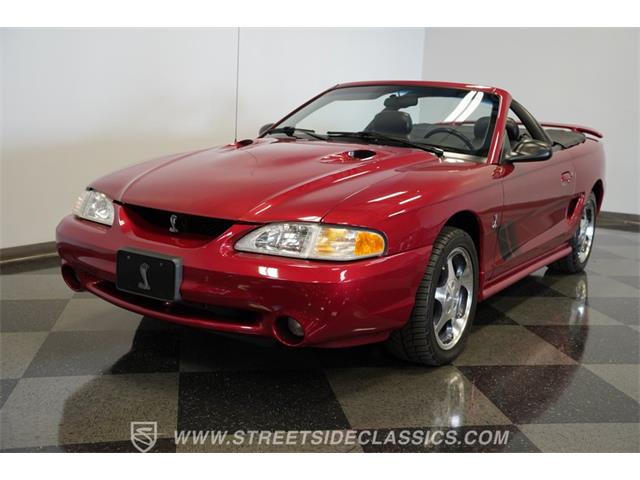 1996 Ford Mustang (CC-2121260) for sale in Mesa, Arizona