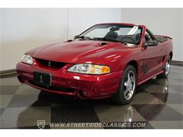 1996 Ford Mustang (CC-2121260) for sale in Mesa, Arizona