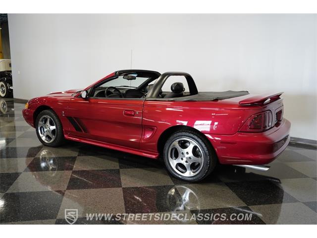 1996 Ford Mustang (CC-2121260) for sale in Mesa, Arizona