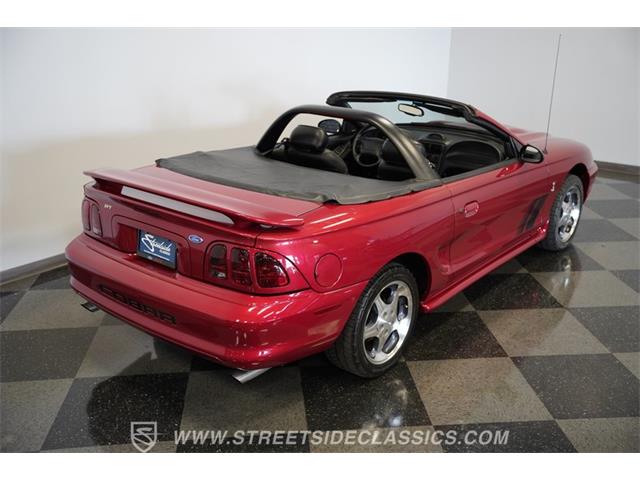 1996 Ford Mustang (CC-2121260) for sale in Mesa, Arizona