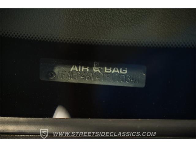 1996 Ford Mustang (CC-2121260) for sale in Mesa, Arizona